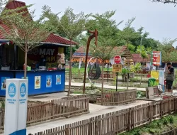 Pembayaran Gaji Karyawan Wisata Noyo Gimbal Berbasis Digital, Dorong Ekonomi Masyarakat