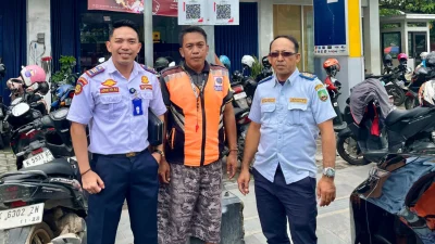 E – Parkir di Blora, Masih Banyak Masyarakat Belum Paham Penggunaannya