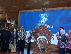 Arief Rohman : “Se-Abad Pram” Menjadi Istimewa Bagi Dunia Sastra